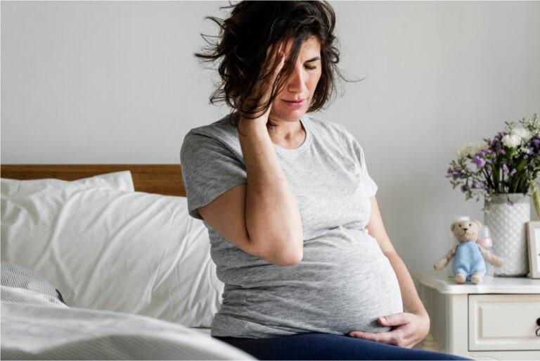 ¿Cuáles son los signos de alarma durante el embarazo?