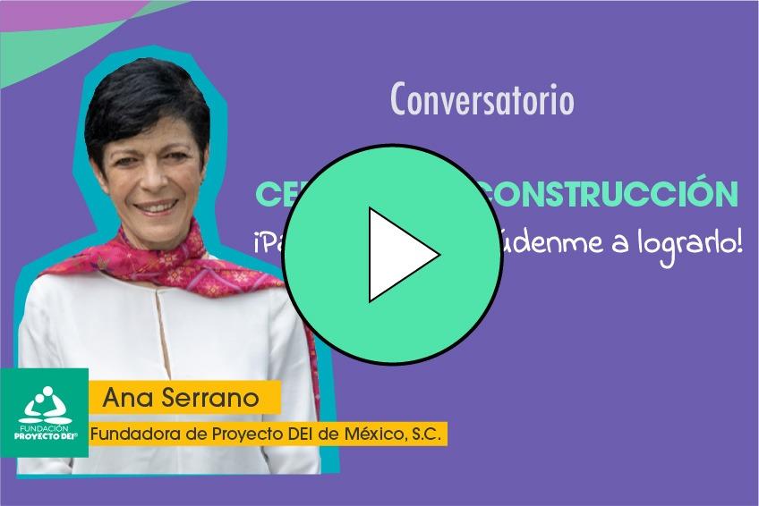 Conversatorio: Cerebro en Construcción ¡Papás y abus, ayúdenme a lograrlo!